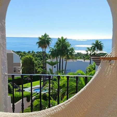 Ferienwohnung La Casa De Leones Peñíscola Exterior foto