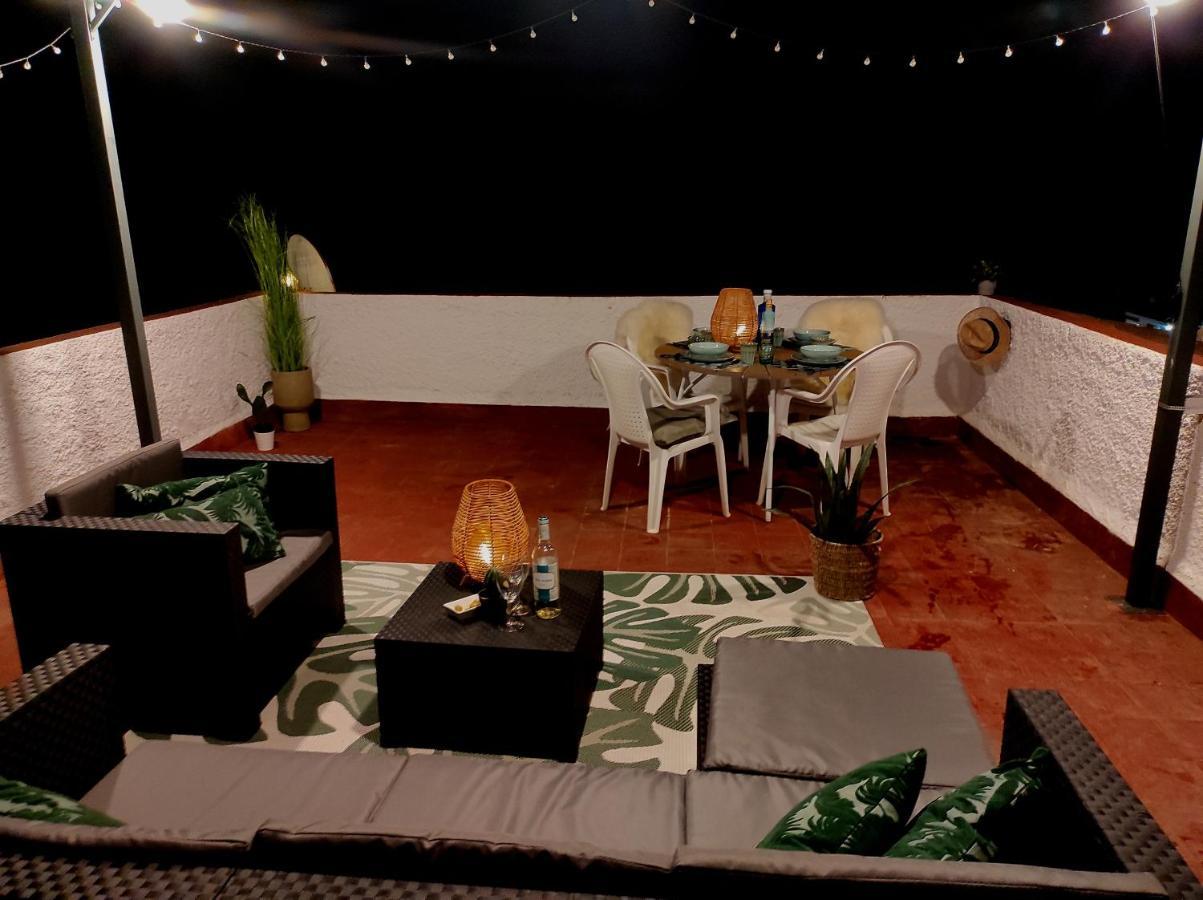 Ferienwohnung La Casa De Leones Peñíscola Exterior foto