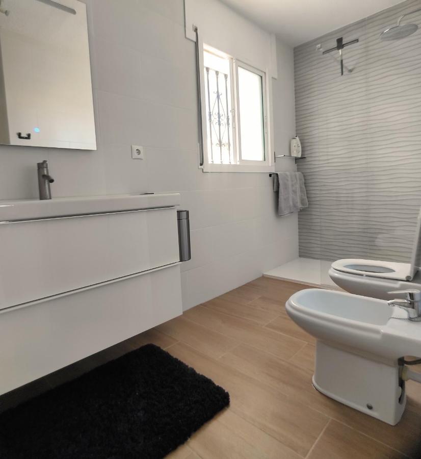 Ferienwohnung La Casa De Leones Peñíscola Exterior foto