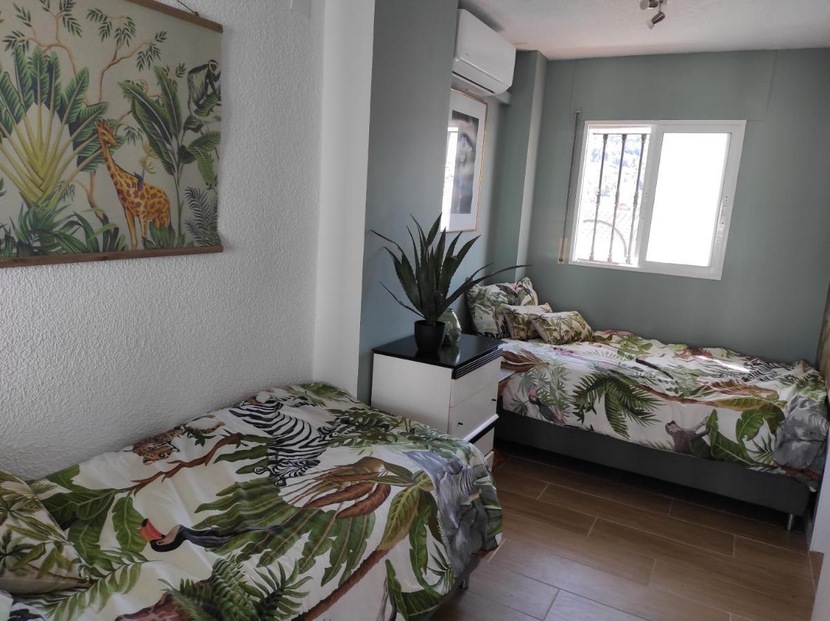 Ferienwohnung La Casa De Leones Peñíscola Exterior foto