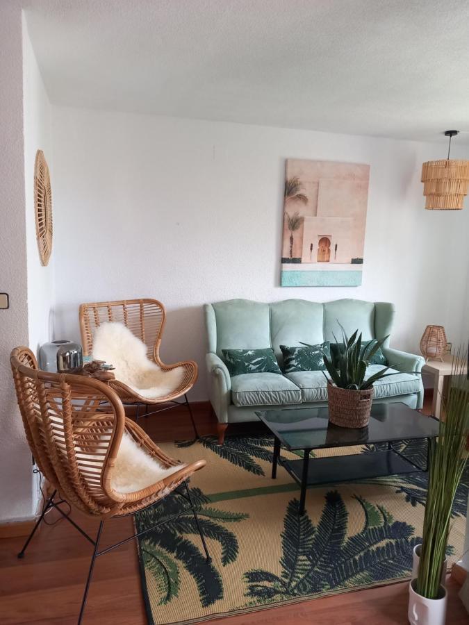 Ferienwohnung La Casa De Leones Peñíscola Exterior foto