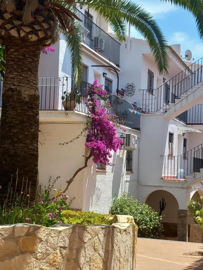 Ferienwohnung La Casa De Leones Peñíscola Exterior foto