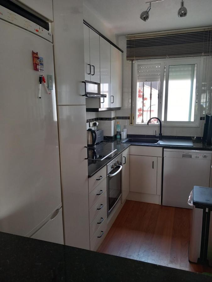 Ferienwohnung La Casa De Leones Peñíscola Exterior foto