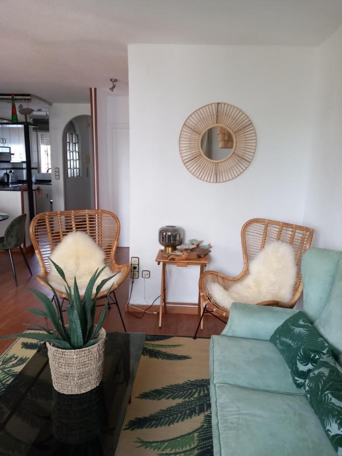 Ferienwohnung La Casa De Leones Peñíscola Exterior foto