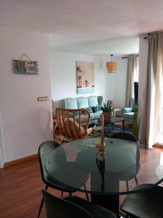Ferienwohnung La Casa De Leones Peñíscola Exterior foto