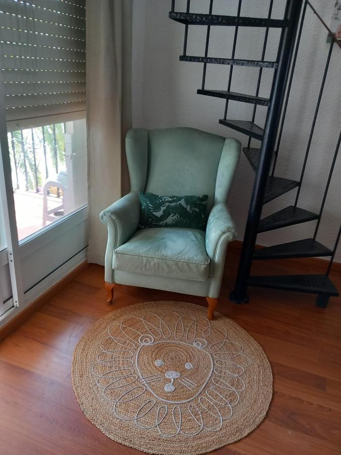 Ferienwohnung La Casa De Leones Peñíscola Exterior foto
